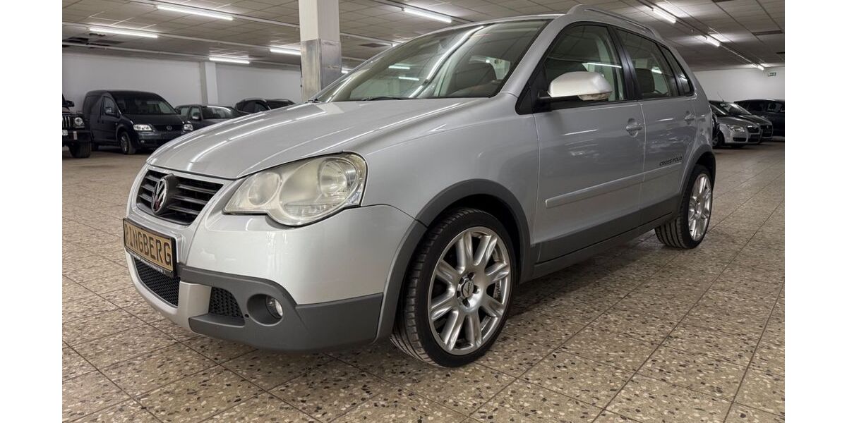 VW Polo 125.000 km 5.098 &euro; Suhl 98528