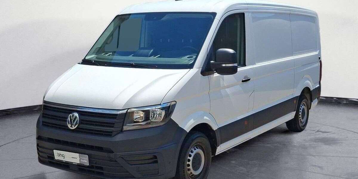 VW Crafter 68.376 km 26.890 &euro; Lörrach 79540