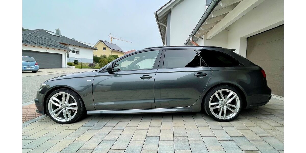 Audi A6 197.000 km 18.999 &euro; Neufahrn 84088