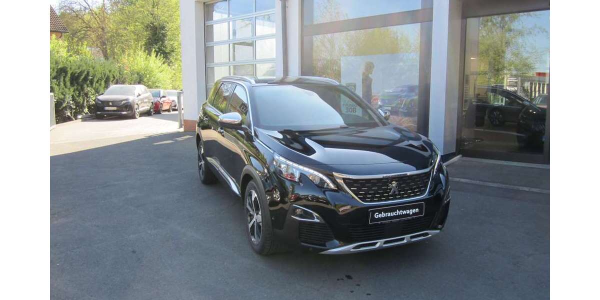 Peugeot 5008 194.600 km 18.400 &euro; Lohr 97816