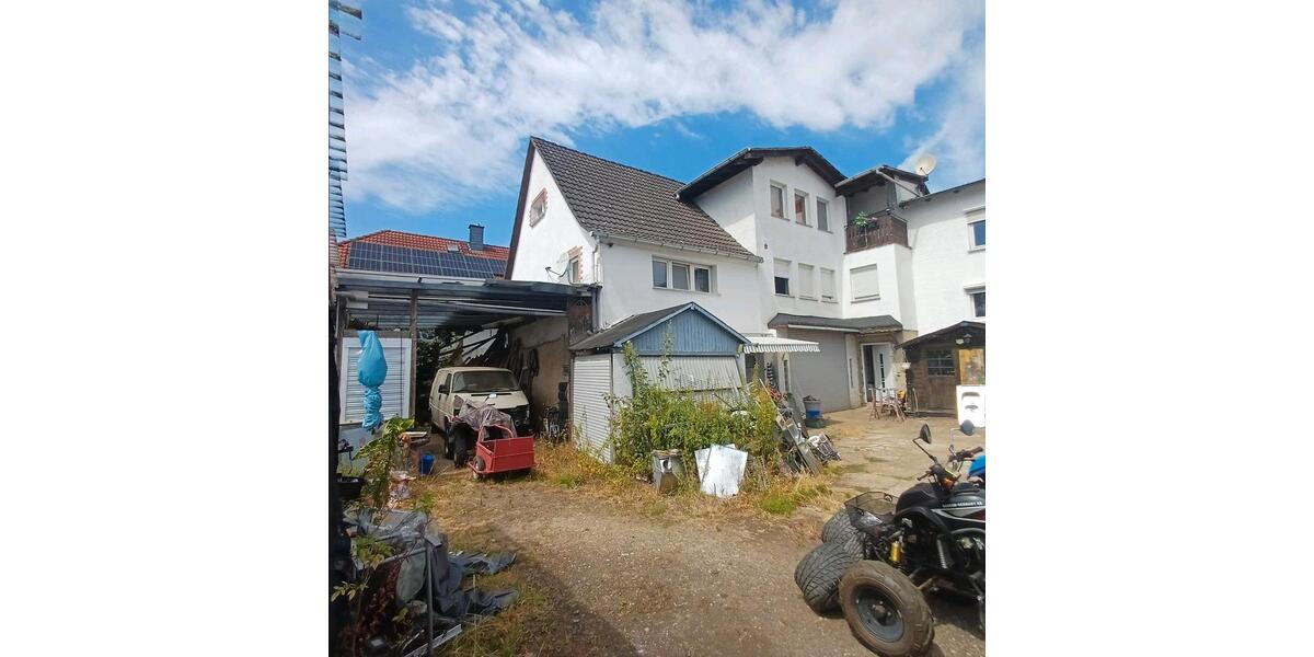 Einfamilienhaus Hammersbach - 12 Zimmer, 500 m&sup2;, 380.000&euro; | Angebot:27121515