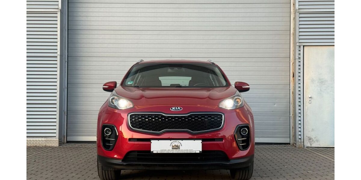 Kia Sportage 77.000 km 12.999 &euro; Düren 52349