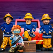 Feuerwehrmann Sam 20.06.2026 Theater am Aegi