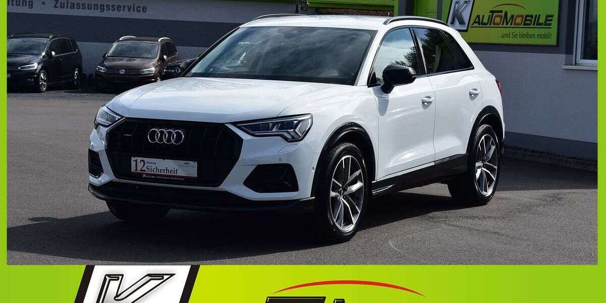 Audi Q3 49.695 km 27.890 &euro; Barchfeld OT Immelborn 36456