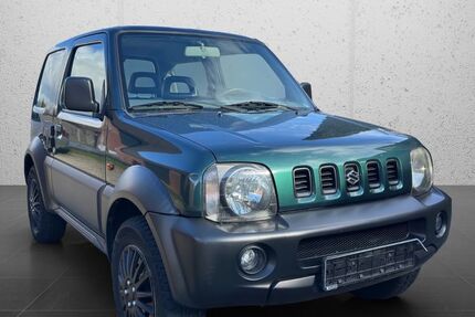 Suzuki Jimny 149.090 km 4.590 &euro; Seesen/Rhüden 38723