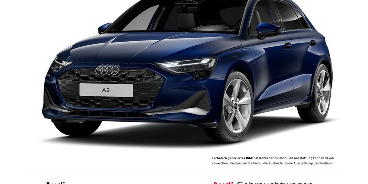 Audi A3 5.254 km 39.222 &euro; Dortmund 44143