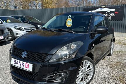 Suzuki Swift 84.000 km 9.500 &euro; Breitscheid 35767