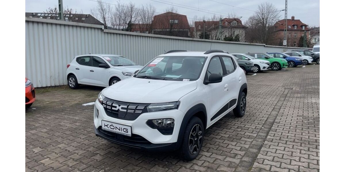 Dacia Spring 17.454 km 14.990 &euro; Jena 07749