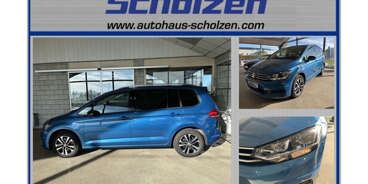 VW Touran 74.342 km 22.890 &euro; Hellenthal/Kehr 53940