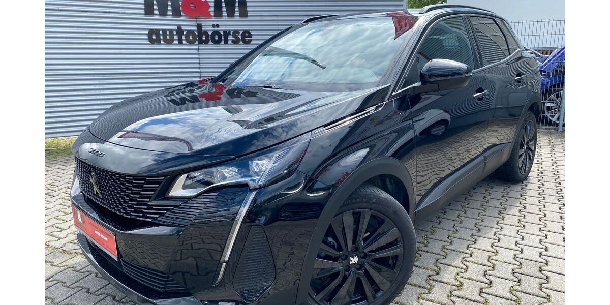 Peugeot 3008 22.000 km 23.900 &euro; Darmstadt 64295