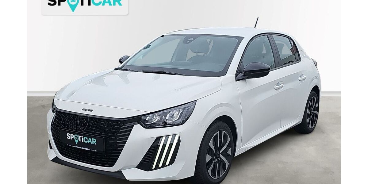 Peugeot 208 5.000 km 16.290 &euro; Homburg 66424