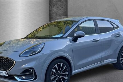 Ford Puma 2.500 km 24.990 &euro; Wernigerode 38855