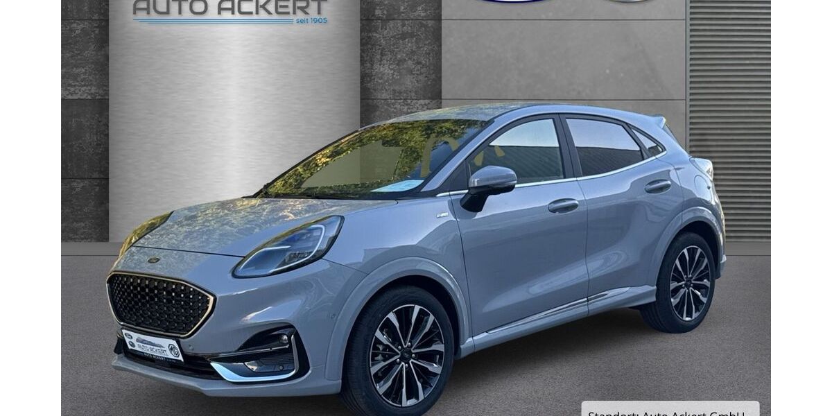 Ford Puma 2.500 km 24.990 &euro; Wernigerode 38855