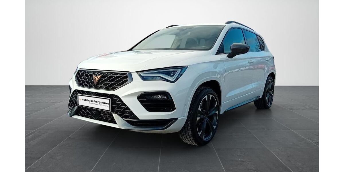 Cupra Ateca 25.100 km 30.911 € Wernigerode 38855