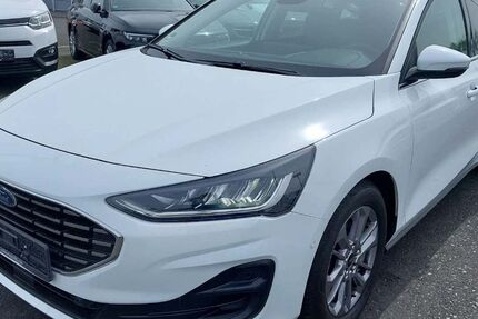 Ford Focus 55.100 km 20.990 &euro; Bad Segeberg 23795