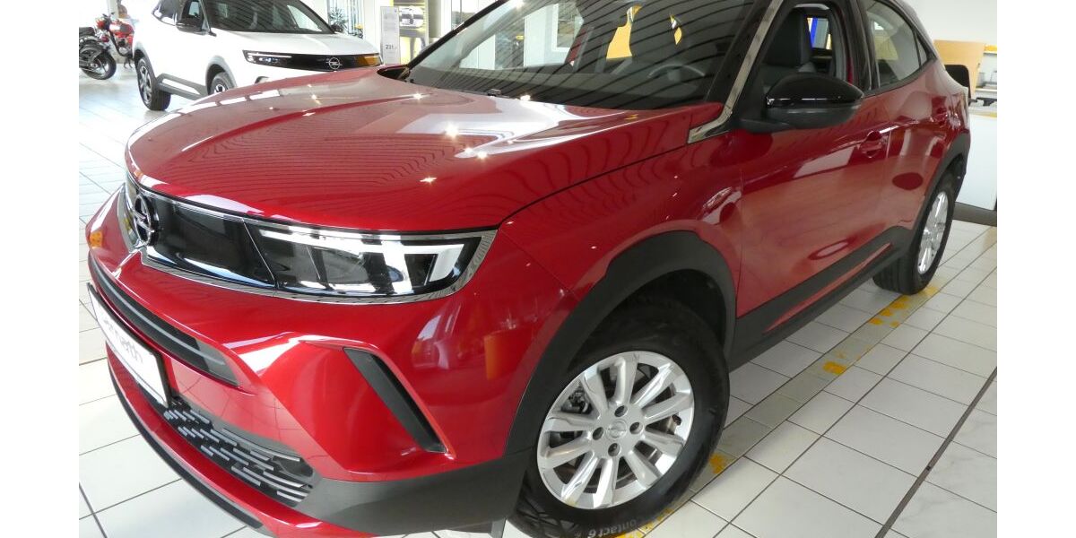 Opel Mokka 7.500 km 19.890 &euro; Werdau 08412