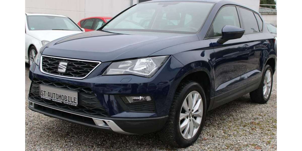 Seat Ateca 145.080 km 9.450 &euro; Waldkraiburg 84478