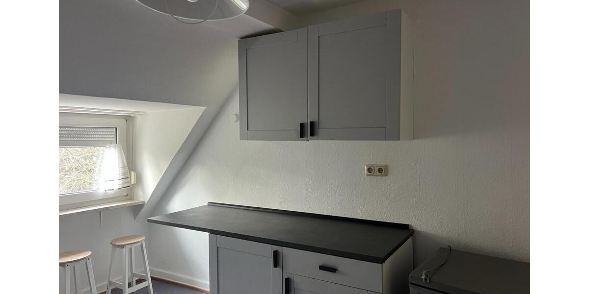 Dachgeschoßwohnung Ludwigshafen am Rhein Parkinsel - 2.5 Zimmer, 60 m&sup2;, 950&euro; | Angebot:24704884