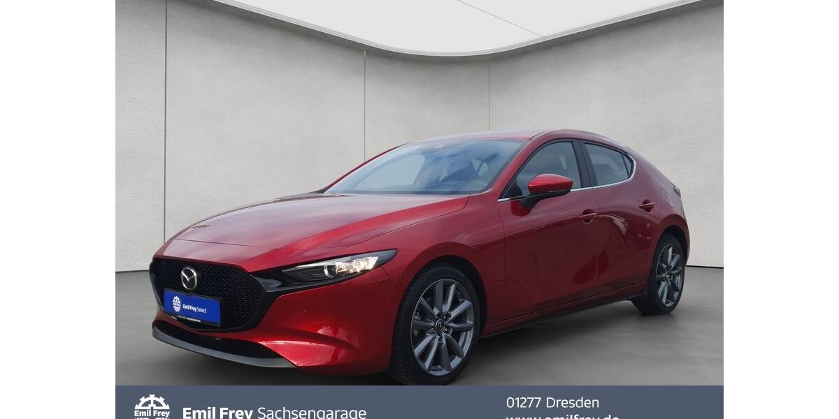 Mazda 3 63.266 km 18.440 &euro; Dresden 01159