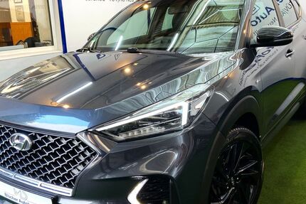 Hyundai TUCSON 55.000 km 22.950 &euro; Berlin/Schöneberg 10827