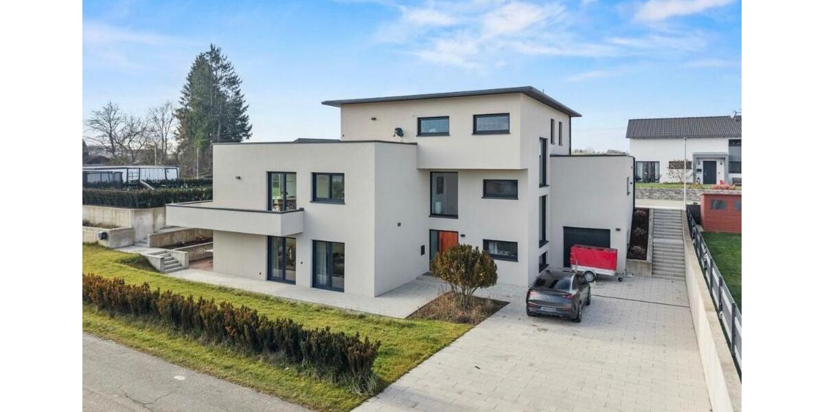 Erdgeschoßwohnung Meßkirch - 2.5 Zimmer, 90 m&sup2;, 1.500&euro; | Angebot:25415714