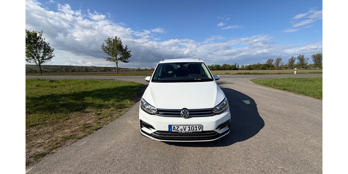 VW Touran 179.440 km 20.000 &euro; Bechtheim 67595