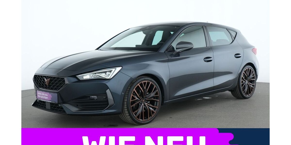 Cupra Leon 32.532 km 28.527 &euro; Dietzenbach bei Frankfurt 63128