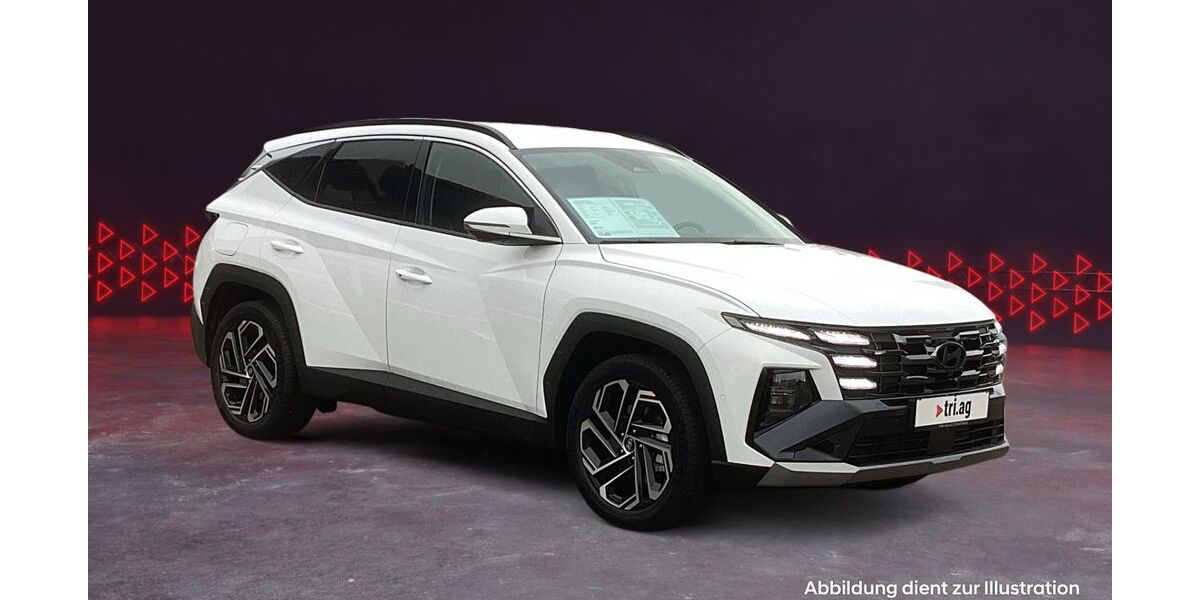 Hyundai TUCSON 8.500 km 42.716 &euro; Sinzheim 76547