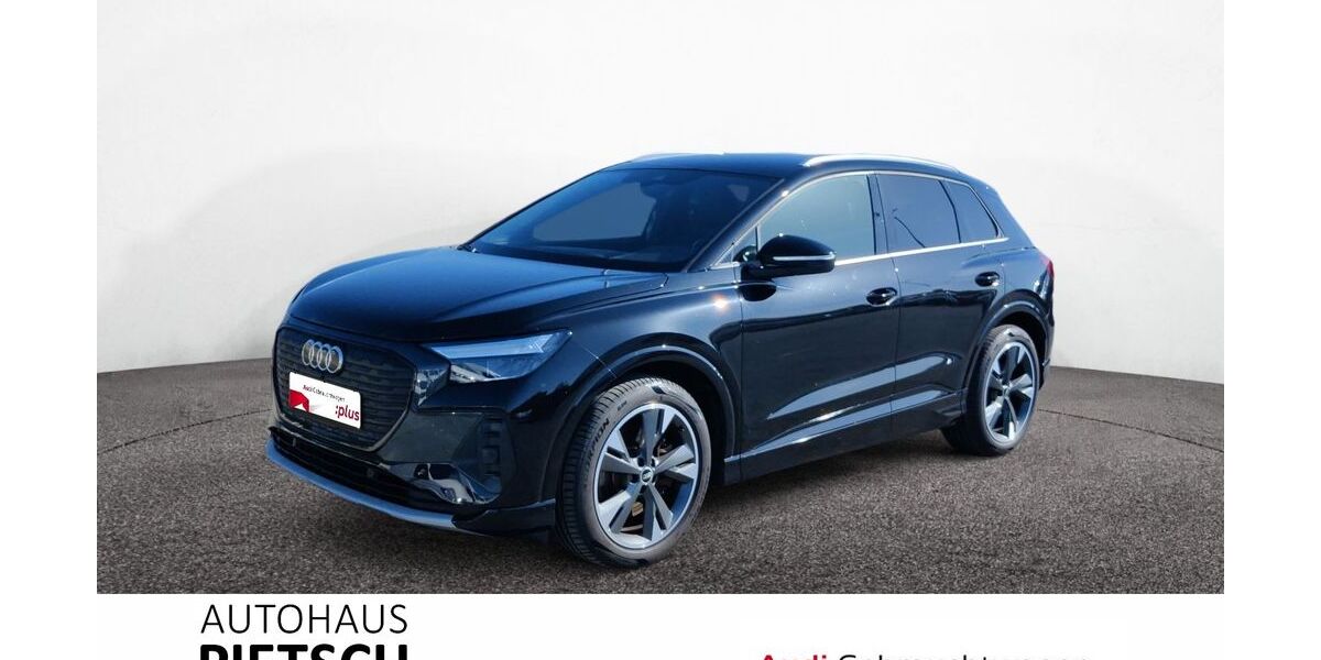 Audi Q4 e-tron 67.164 km 35.590 &euro; Melle 49324