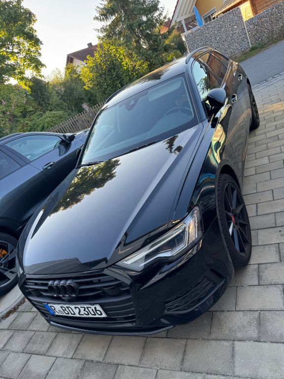 Audi A6 250.000 km 22.186 € Pfatter 93102