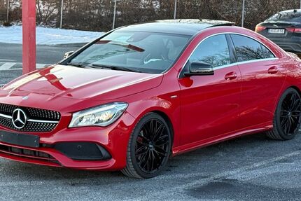 Mercedes-Benz CLA 250 144.350 km 19.980 &euro; Wiesentheid 97353