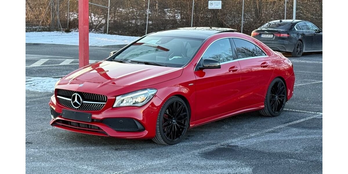Mercedes-Benz CLA 250 144.350 km 19.980 &euro; Wiesentheid 97353