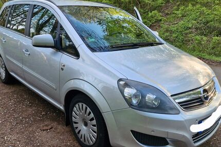 Opel Zafira 276.000 km 1.000 &euro; Zweibrücken 66482