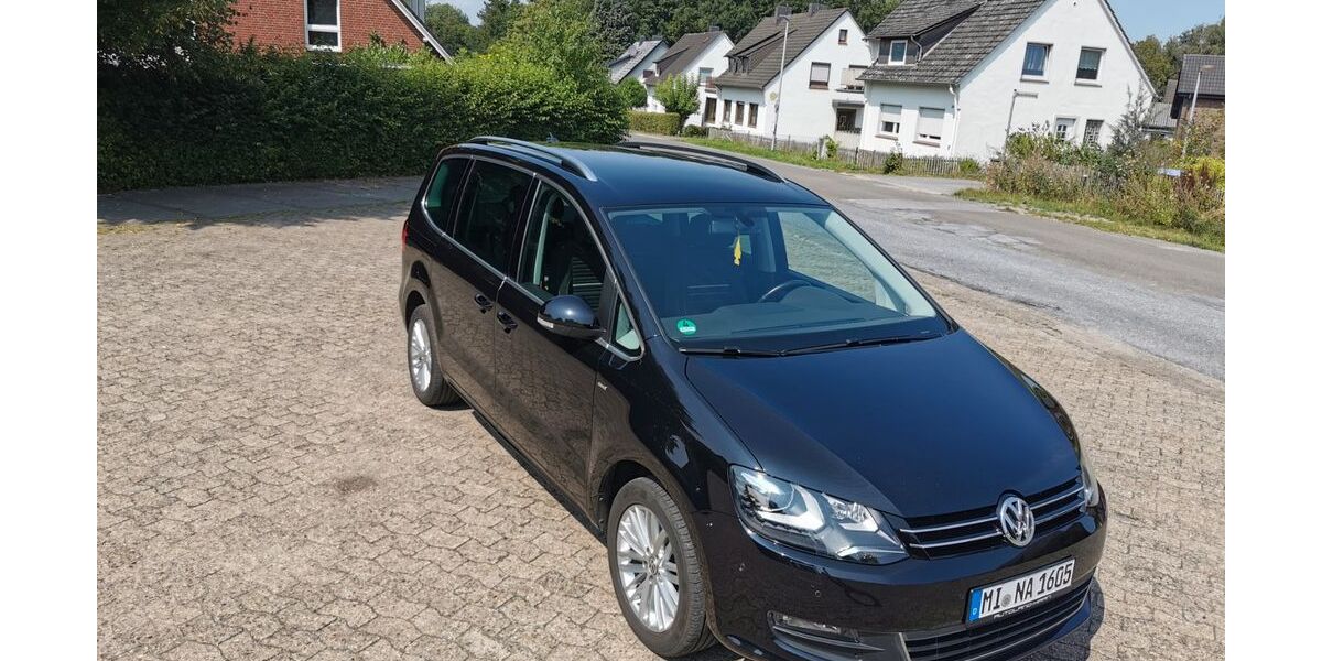 VW Sharan 126.000 km 17.300 &euro; Bad Oeynhausen 32549