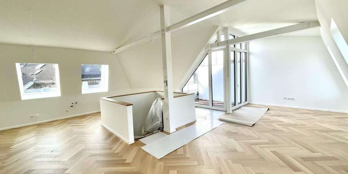 Wohnung zum Kaufen in Düsseldorf 1.200.000 € 125.71 m² 5 zimmer