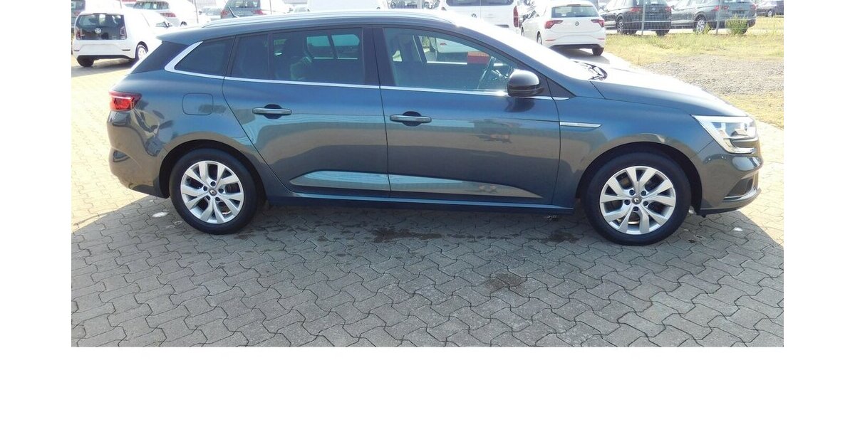 Renault Megane Limited Kombi 1.3 TSI DSG Klima Navi 66.900 km 10.990 &euro; Vordorf 38533