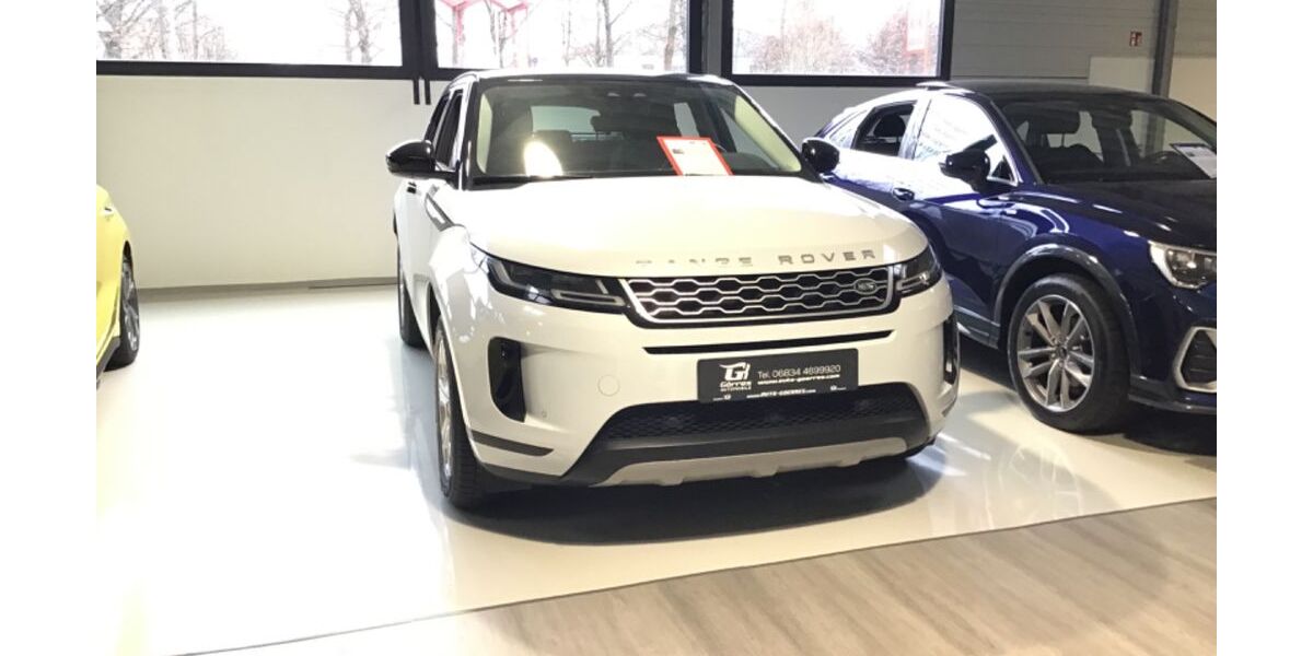 Land Rover Range Rover Evoque 78.500 km 23.900 &euro; Wadgassen 66787