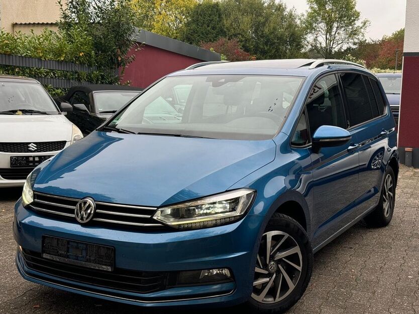 VW Touran 200.000 km 13.950 € Castrop-Rauxel 44575
