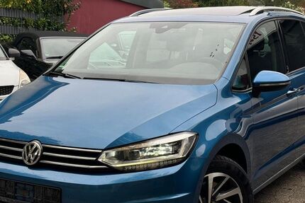 VW Touran 200.000 km 14.450 € Castrop-Rauxel 44575