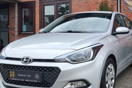 Hyundai i20 43.900 km 10.390 &euro; Norderstedt 22850