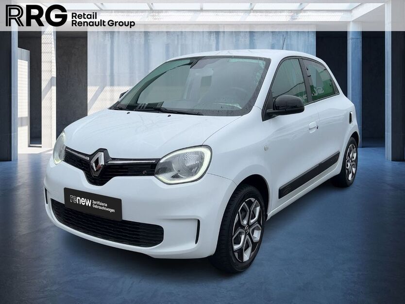 Renault Twingo 52.363 km 11.990 € Hamburg 20537