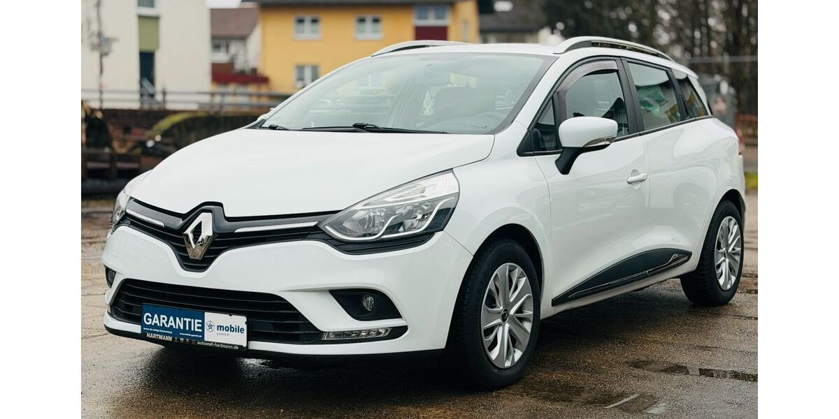 Renault Clio 50.000 km 9.590 &euro; Sasbach 77880