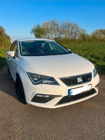 Seat Leon 123.500 km 12.800 &euro; Roxheim 55595