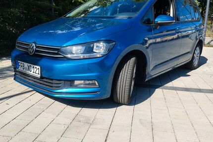VW Touran 191.000 km 11.500 &euro; München 81249
