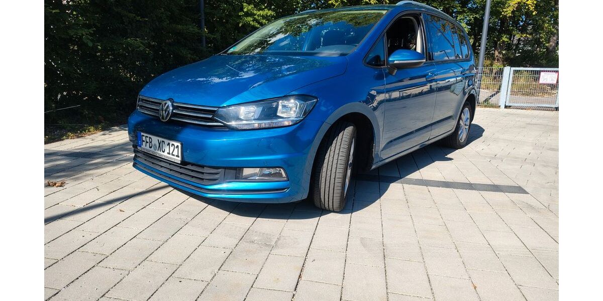 VW Touran 191.000 km 11.500 &euro; München 81249