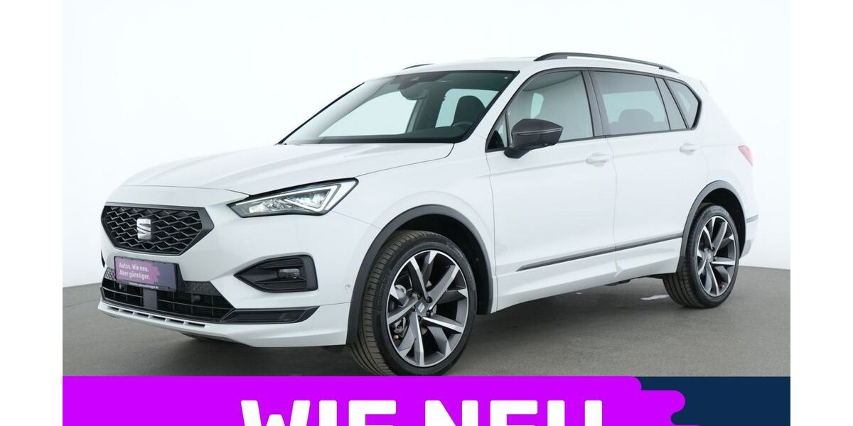 Seat Tarraco 22.723 km 33.775 &euro; Garching bei München 85748