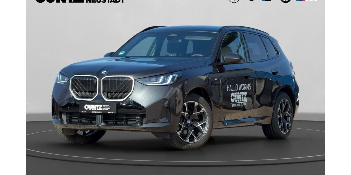 BMW X3 3.990 km 64.990 &euro; Worms 67547