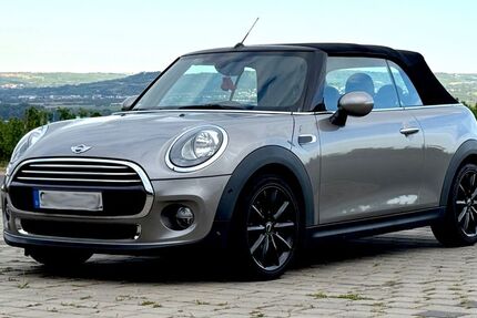 Mini Cooper Cabrio 83.000 km 13.900 € Rüdesheim 65385