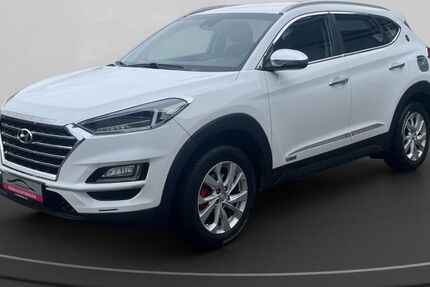Hyundai TUCSON 51.991 km 17.970 &euro; Bad Kreuznach 55543