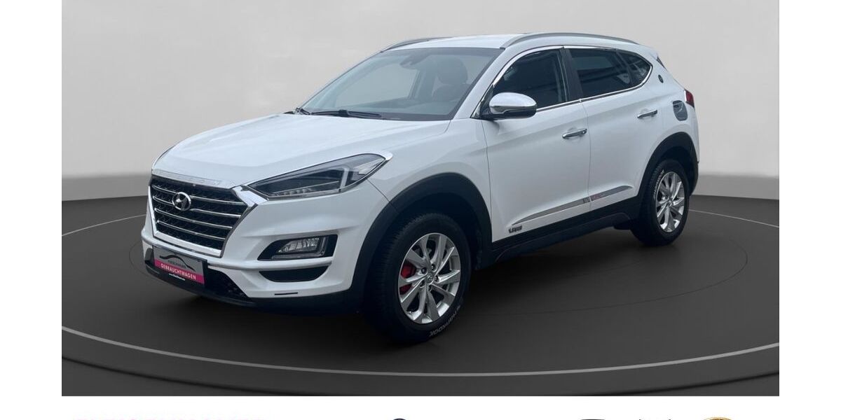Hyundai TUCSON 51.991 km 17.970 &euro; Bad Kreuznach 55543